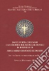 Dante poeta cristiano e la cultura religiosa medievale in ricordo di Anna Maria Chiavacci Leonardi. Atti del Convegno internazionale di Studi (Ravenna, 28 novembre 2015) libro