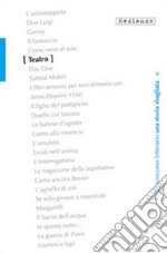 Teatro, 2° concorso letterario «Una storia sbagliata». Associazione Culturale «Carta dannata», presìdi del Libro della Sardegna libro