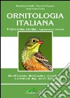 Ornitologia italiana. 9 Emberizidae-icteridae. Aggiornamenti e checklist libro