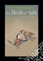 The birds of Italy. Vol. 3: Cisticolidae-Icteridae libro