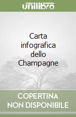 Carta infografica dello Champagne