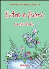 Erbe e fiori in pentola libro di Zumaglini Gremmo Bianca R.