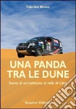 Una panda tra le dune. Storie di un'utilitaria al rally di Libia libro