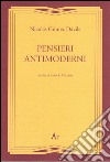 Pensieri antimoderni libro