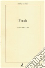 Poesie. Testo tedesco a fronte libro