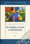 Bestemmia contro la democrazia libro