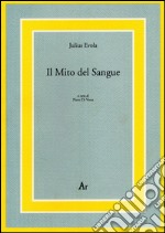 Il mito del sangue libro