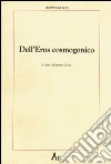 Dell'eros cosmogonico libro