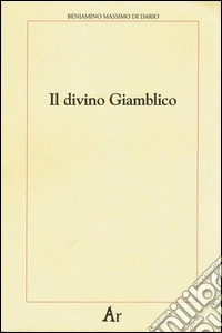 Il divino Giamblico libro