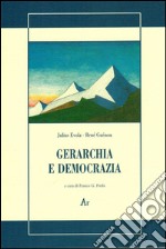 Gerarchia e democrazia libro