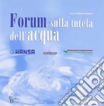 Forum sulla tutela dell'acqua libro