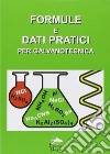 Formule e dati pratici per galvanotecnica libro