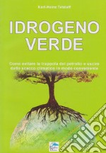 Idrogeno verde. Come evitare la trappola del petrolio e uscire dallo scacco climatico in modo conveniente