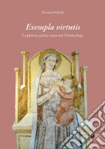 Exempla virtutis. La pittura gotica sacra nel sommolago libro