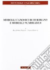 Modelli canonici di Herbrand e modelli numerabili libro