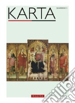 Karta. Quaderno. Vol. 2 libro