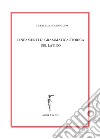 Lineamenti di grammatica storica del latino libro di Mandolfo Carmela