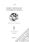 Haiku irregolari in forma di musica. Ediz. italiana e inglese libro di Aima