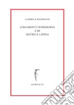 Lineamenti di prosodia e di metrica latina libro