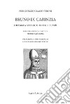 Bruno di Carinzia. Dramma storico in due tempi libro