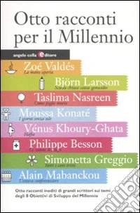 Otto racconti per il millennio libro