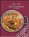 The cacciucco. A typical fish soup from Tuscany libro