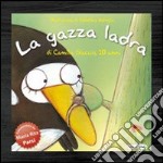 La gazza ladra libro