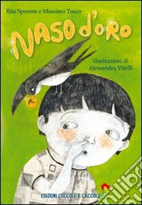 Naso d'oro libro