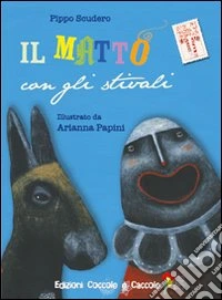 Il matto con gli stivali libro
