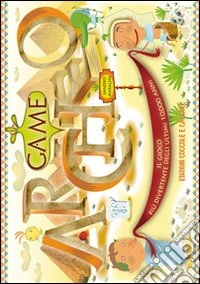 Archeo game libro