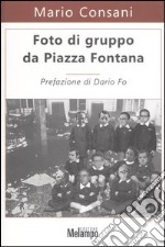 Foto di gruppo da Piazza Fontana libro