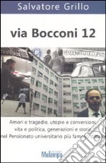 Via Bocconi 12 libro