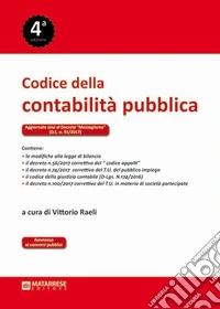 Codice della contabilità pubblica