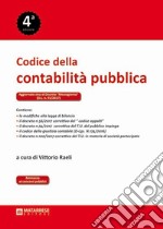 Codice della contabilità pubblica libro