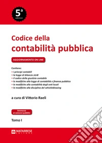 Codice della contabilità pubblica