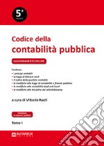 Codice della contabilità pubblica libro