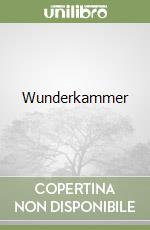 Wunderkammer libro