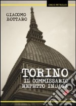 Torino, il commissario Repetto indaga libro