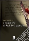 Le memorie di Jack lo Squartatore libro di Clanash Farjeon