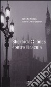 Sherlock Holmes contro Dracula libro