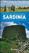 Guide to the archeological sites of Sardinia libro
