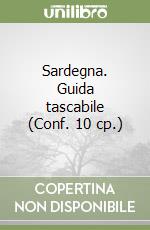 Sardegna. Guida tascabile (Conf. 10 cp.) libro