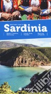 Illustrated guide to Sardinia libro di Concu Giulio
