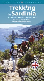 Trekking in Sardinia libro