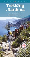 Trekking in Sardinia libro