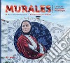 Murales. L'arte del muralismo in Sardegna. Ediz. italiana, inglese e francese libro di Concu G. (cur.)