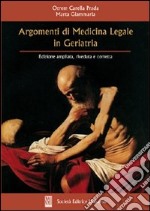 Argomenti di medicina legale in geriatria