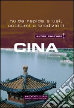 Cina libro