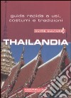 Thailandia libro