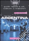 Argentina libro